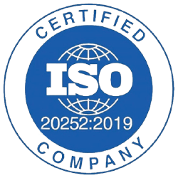 ISO Certified Logo
