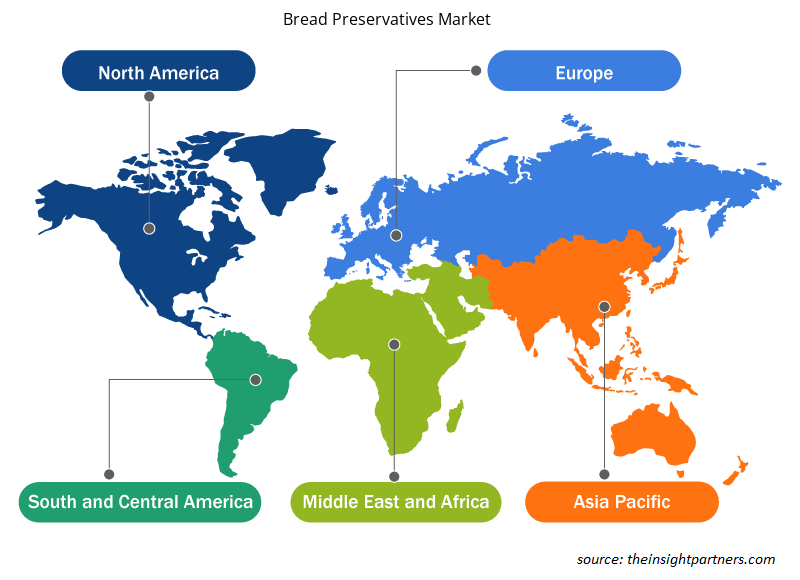 mercato-dei-conservanti-per-il-pane-geografia-globale