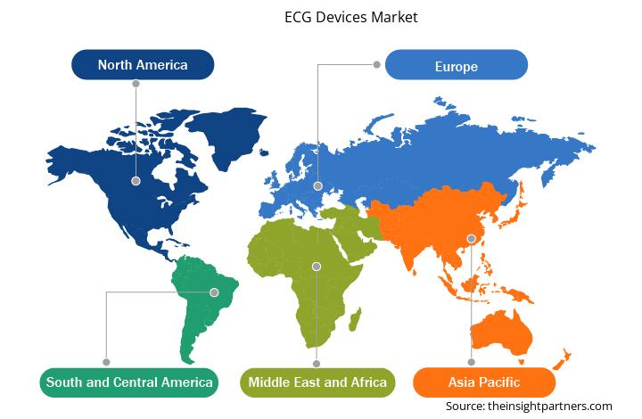 ecg-devices-market-global-geography