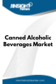 Canned Alcoholic Beverages  Market