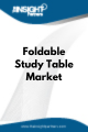 Foldable Study Table  Market