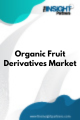 Organic Fruit Derivatives  Market