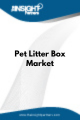 Pet Litter Box  Market
